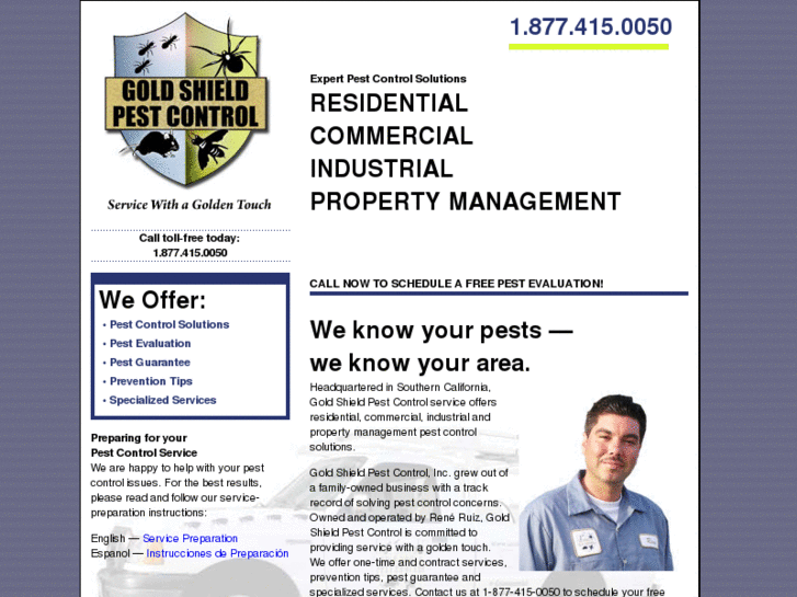 www.goldshieldpestcontrol.com