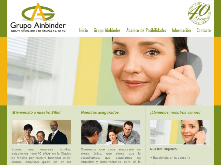 www.grupoainbinder.com