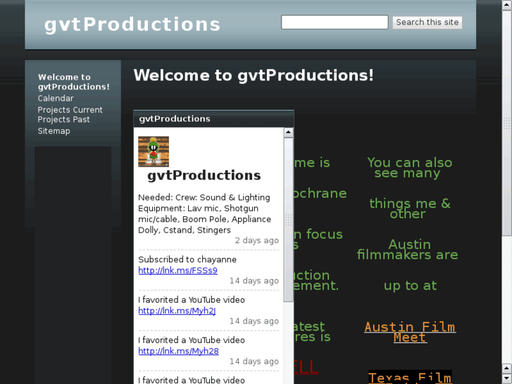 www.gvtproductions.com