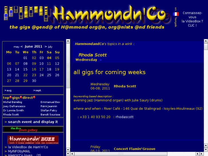 www.hammondandco.com