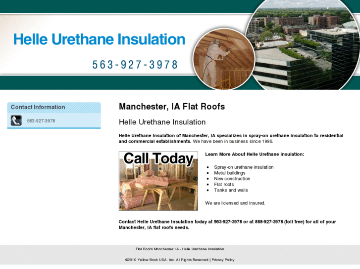 www.helleurethaneinsulation.com