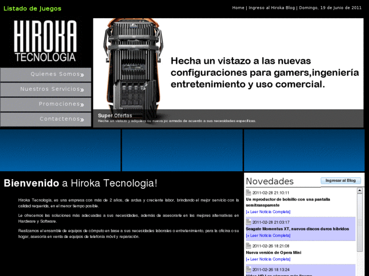 www.hirokatecnologia.com