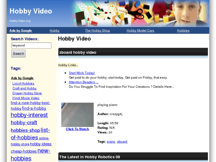 www.hobbyvideo.org