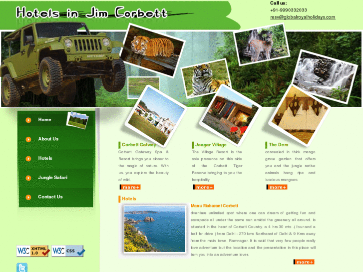 www.hotelsinjimcorbett.com