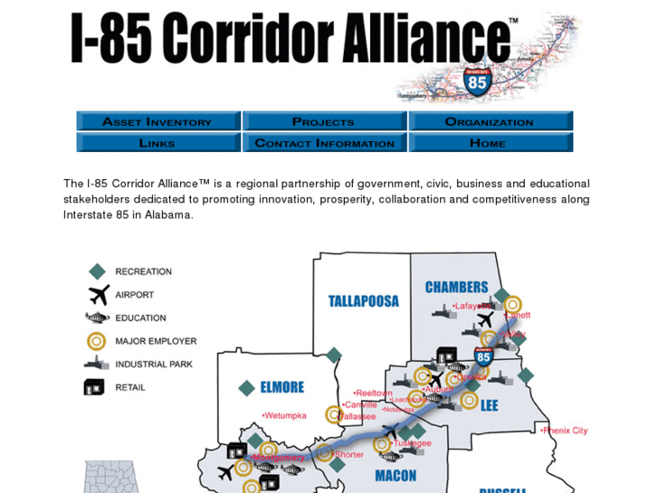 www.i85corridor.org