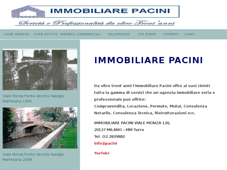 www.immobiliarepacini.info