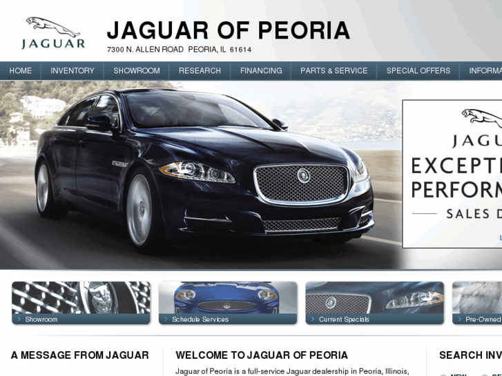 www.jaguarofpeoria.com