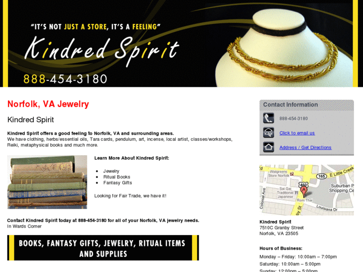 www.kindredspiritva.net