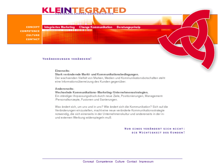 www.kleinintegrated.com