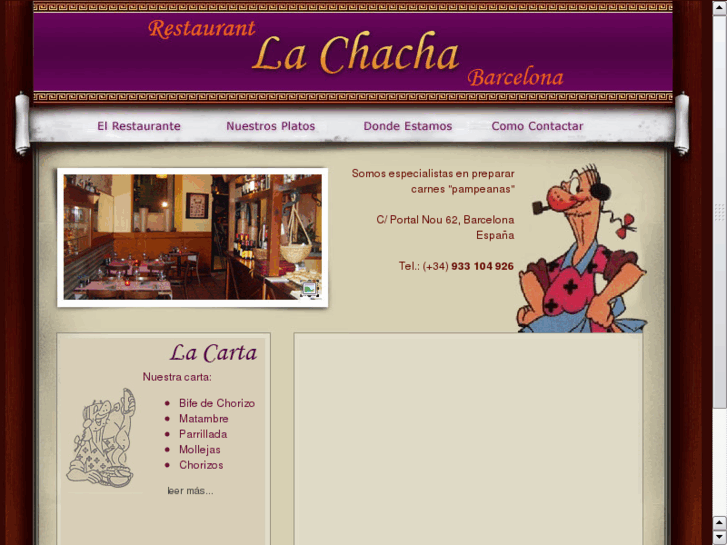 www.lachachabcn.com