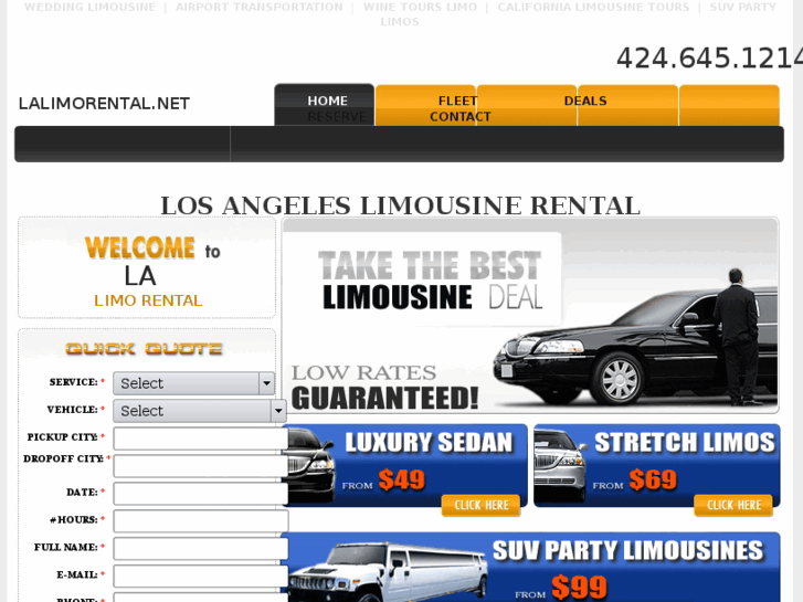 www.lalimorental.net