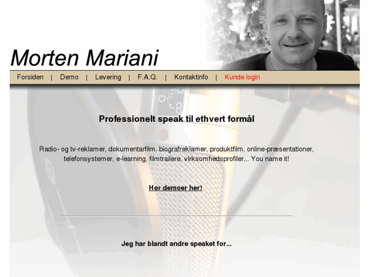 www.mariani.dk