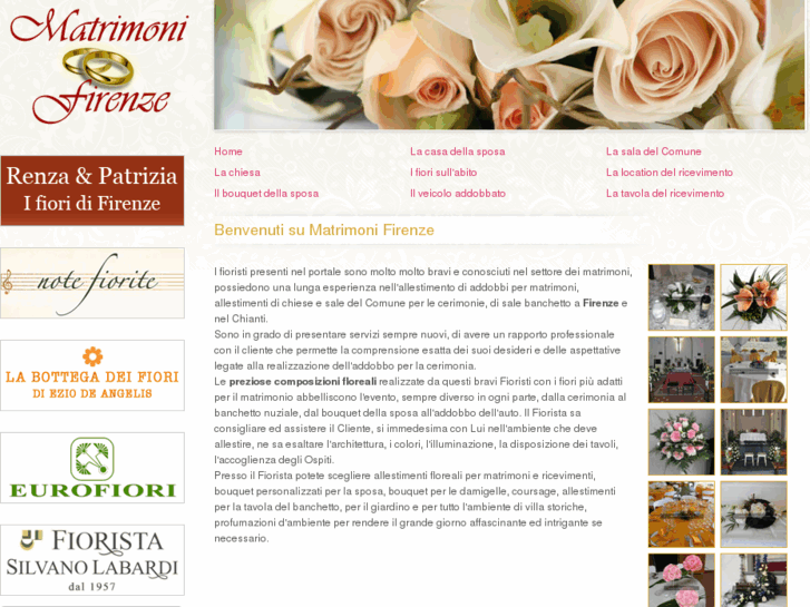 www.matrimonifirenze.it