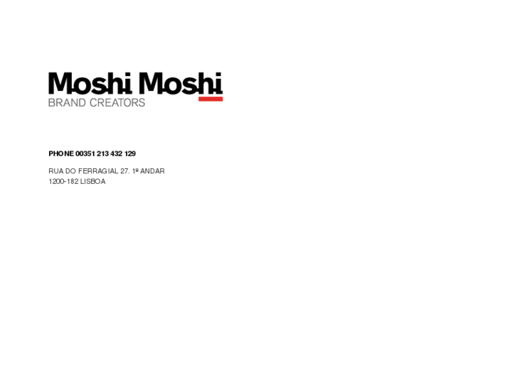 www.moshimoshi.pt