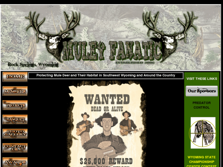 www.muleyfanatic.com