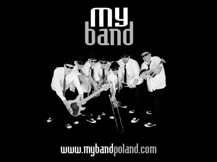 www.mybandpoland.com