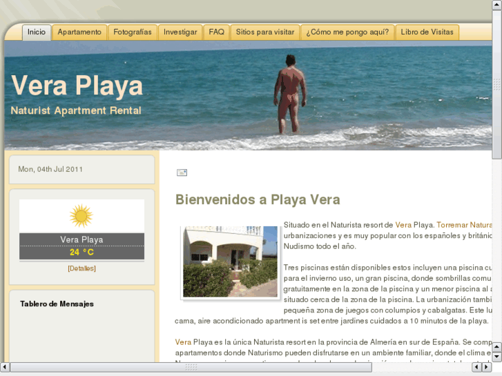 www.naturistavera.es