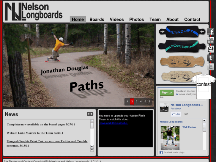 www.nelsonlongboards.com