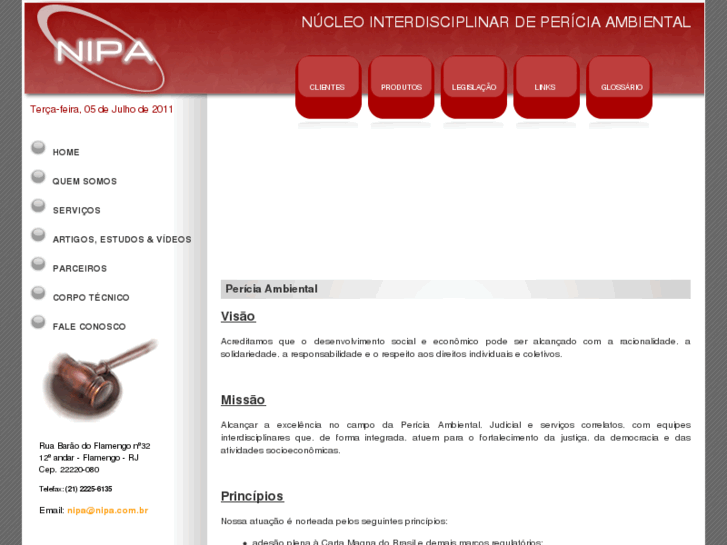 www.nipa.com.br