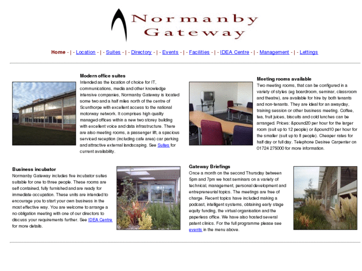 www.normanbygateway.com