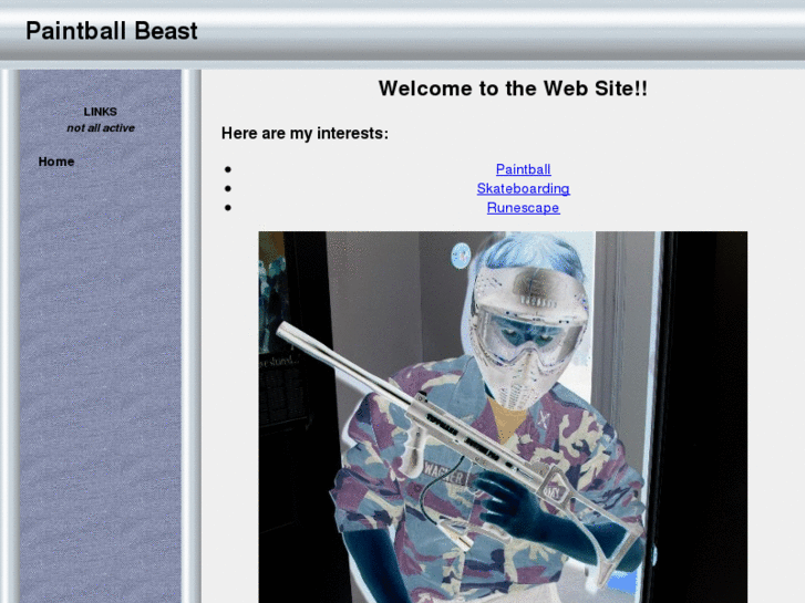 www.paintballbeast.com