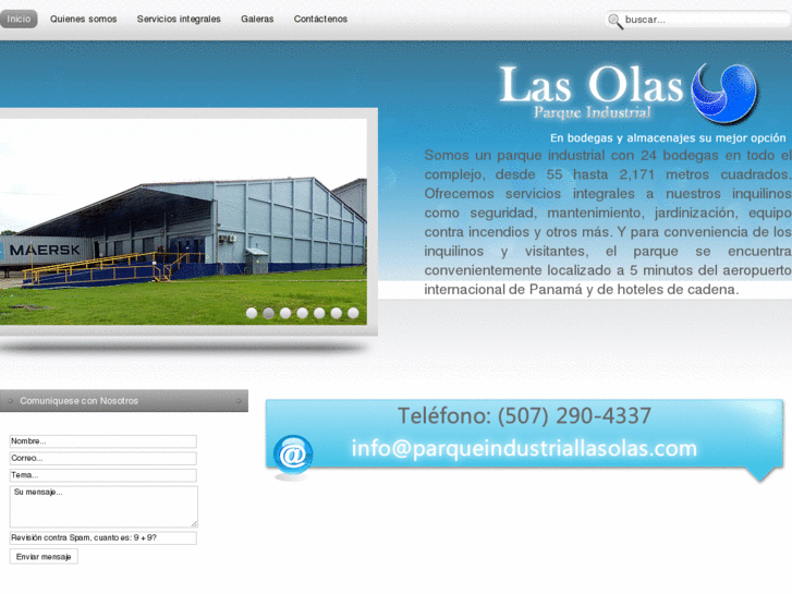 www.parqueindustriallasolas.com