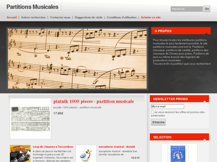 www.partitions-musicales.com