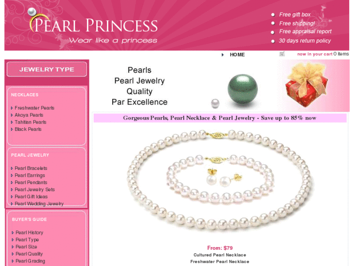 www.pearlprincess.com