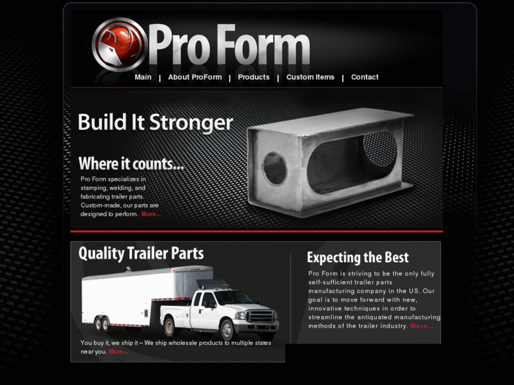 www.proformtrailer.com