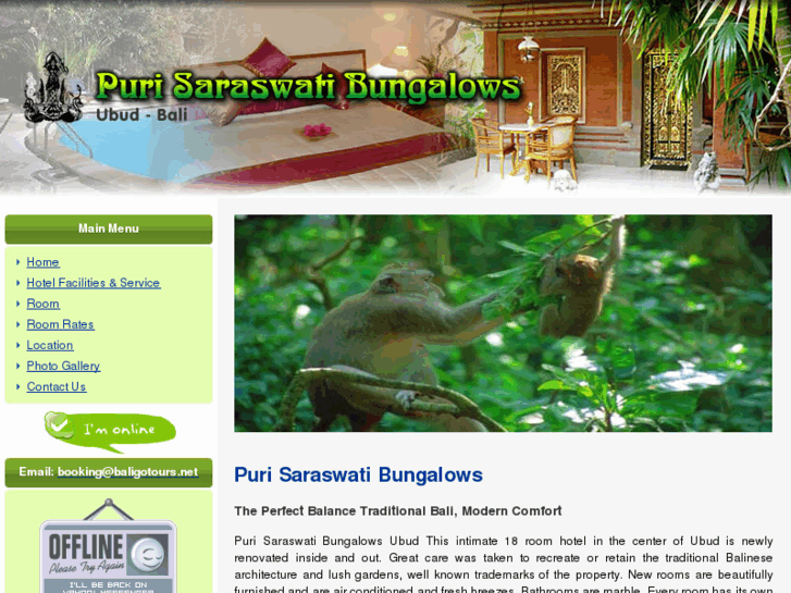 www.purisaraswatibungalows.com