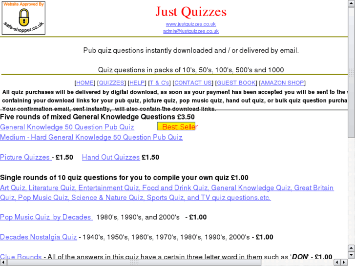 www.quiz-questions.co.uk