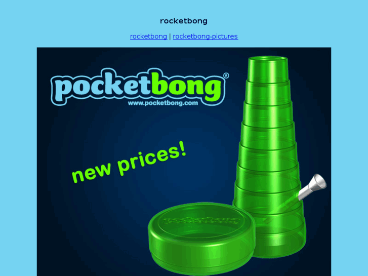 www.rocketbong.com