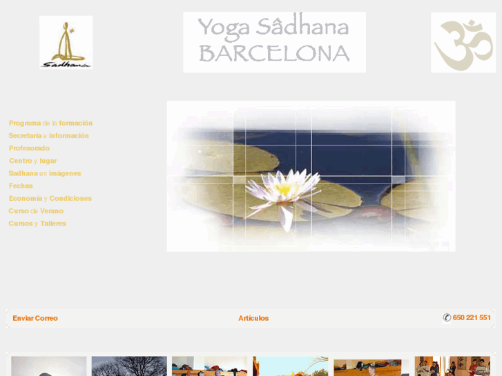 www.sadhanabarcelona.es