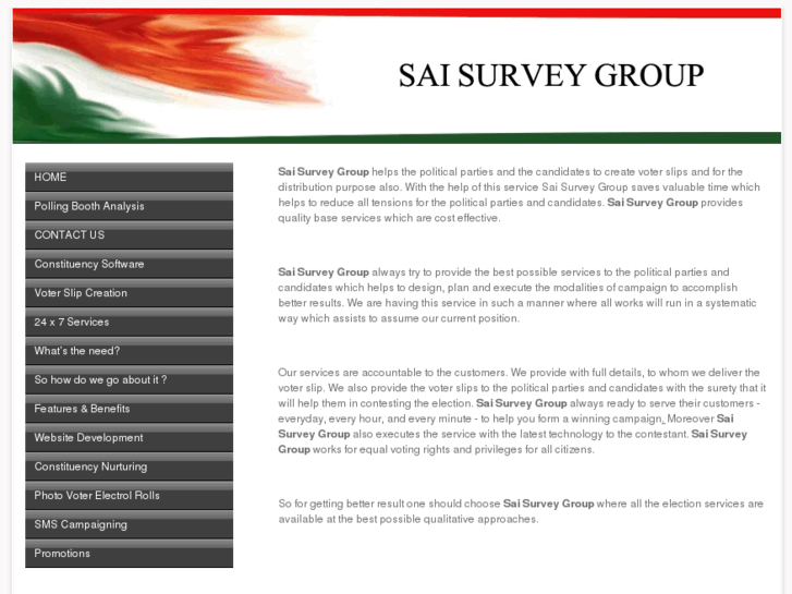 www.saisurveygroup.com