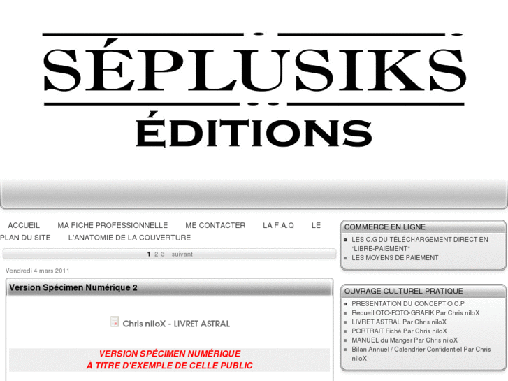 www.seplusiks-editions.com