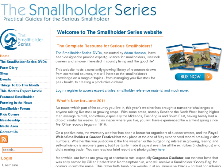 www.smallholderseries.co.uk