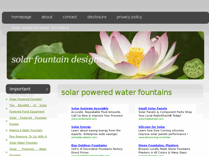 www.solarfountaindesigns.info