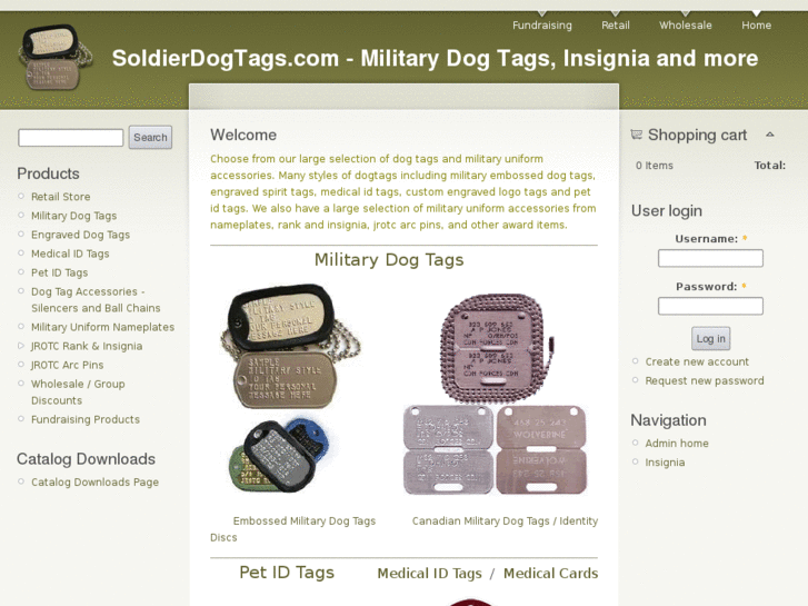 www.soldierdogtags.com