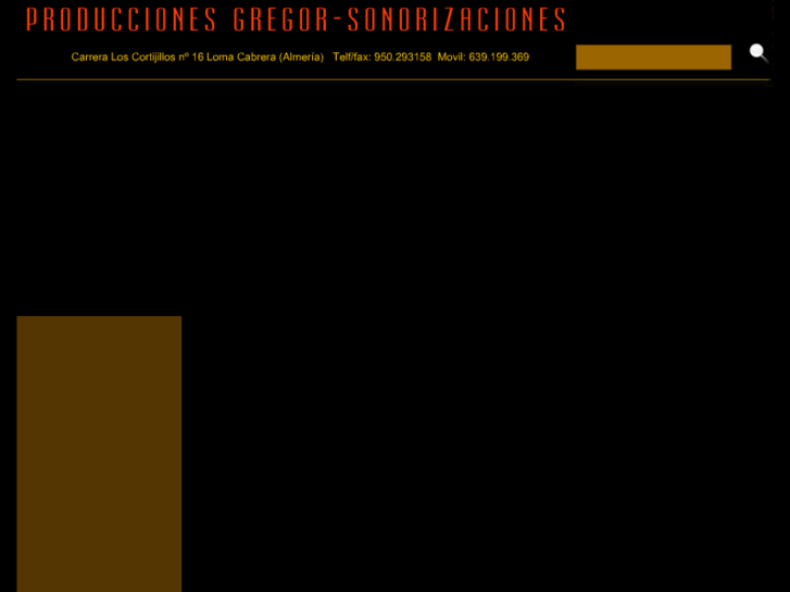 www.sonorizacionesgregor.com