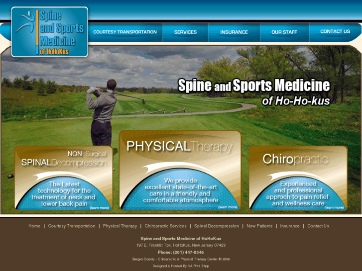 www.spineandsportsmed.com