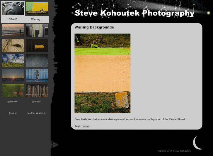 www.stevekohoutek.com
