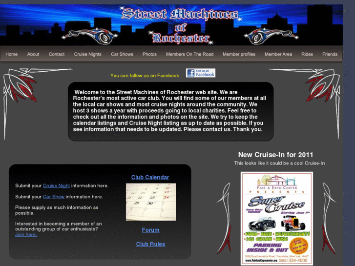 www.streetmachinesofrochester.com