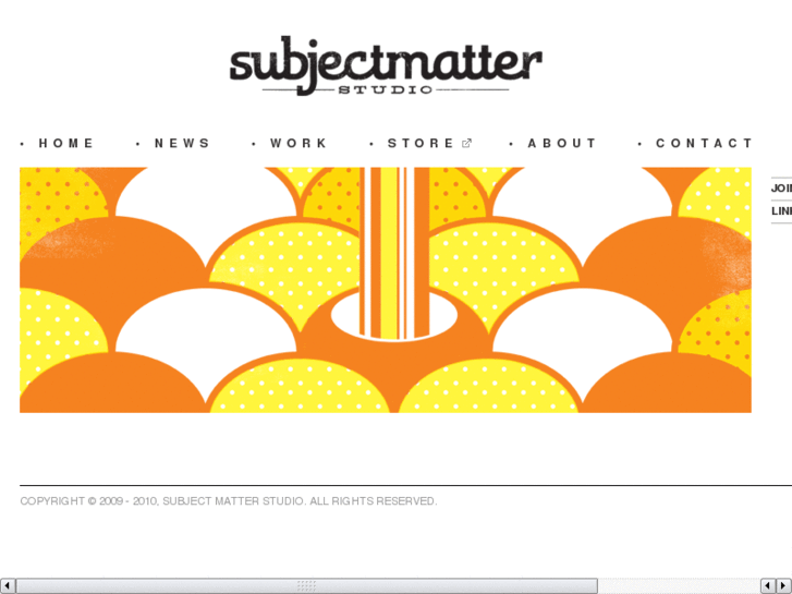 www.subjectmatterstudio.com