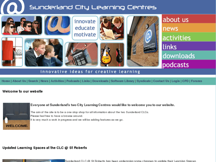 www.sunderlandclc.co.uk