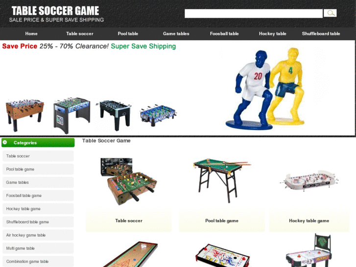 www.tablesoccergame.com