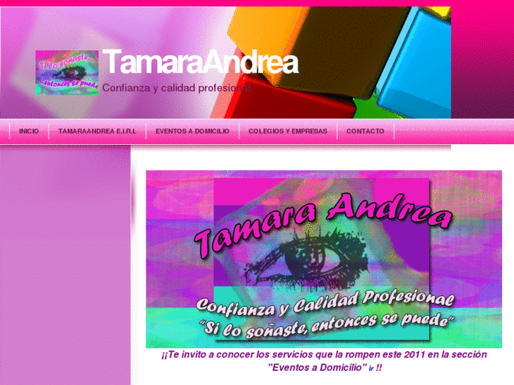 www.tamaraandrea.com