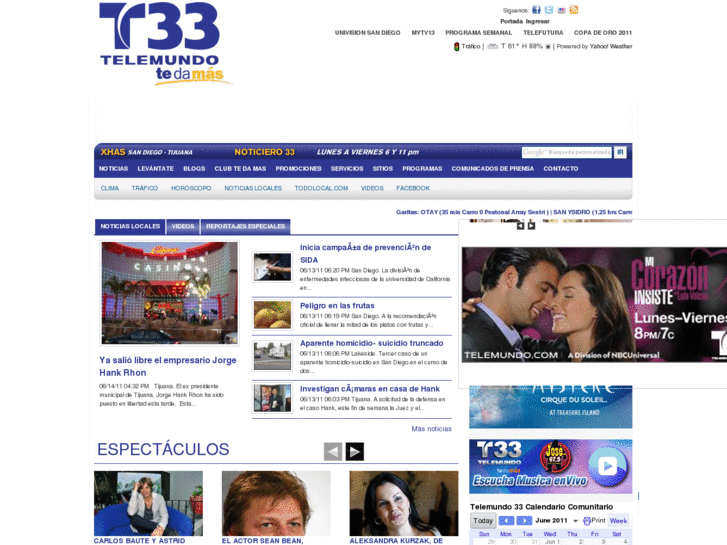 www.telemundo33.com