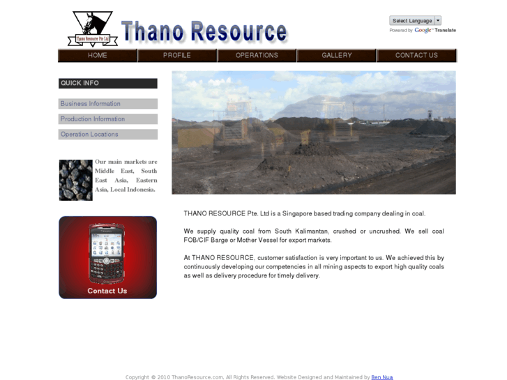 www.thanoresource.com