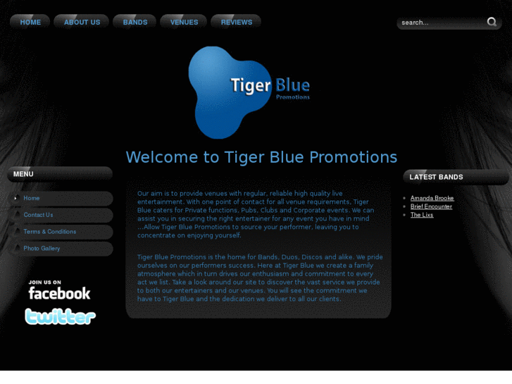 www.tigerbluepromotions.com