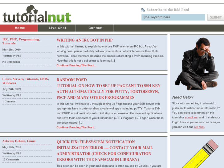 www.tutorialnut.com